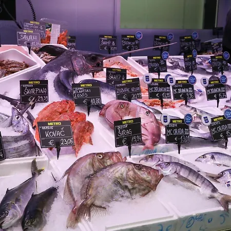 Апартаменти Nona Marija Centar Пула