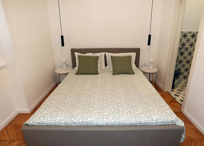 Nona Marija Centar Apartmán