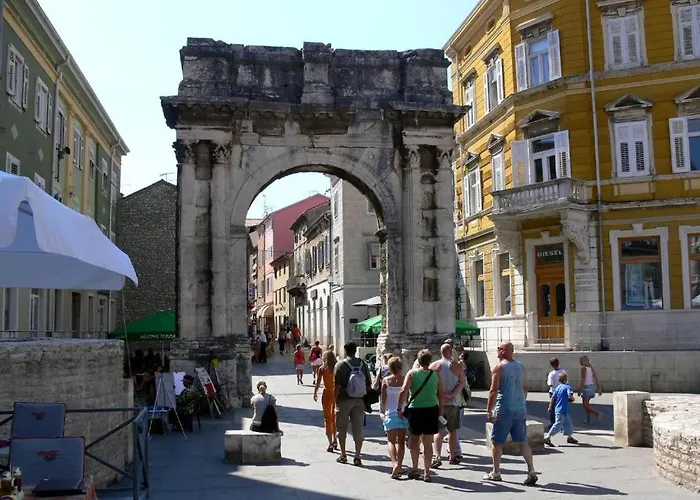 Apartmán Nona Marija Centar Pula