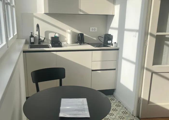 Nona Marija Centar Apartmán *