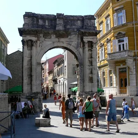 Apartment Nona Marija Centar Pula