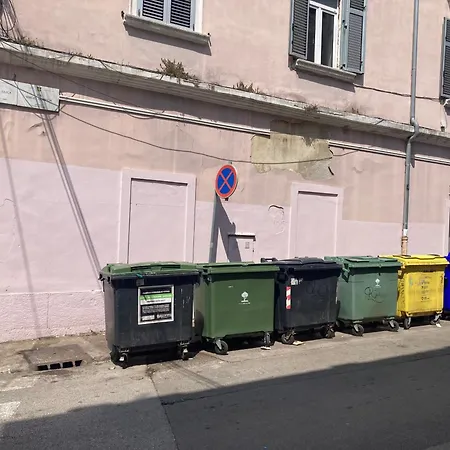 Apartment Nona Marija Centar Pula