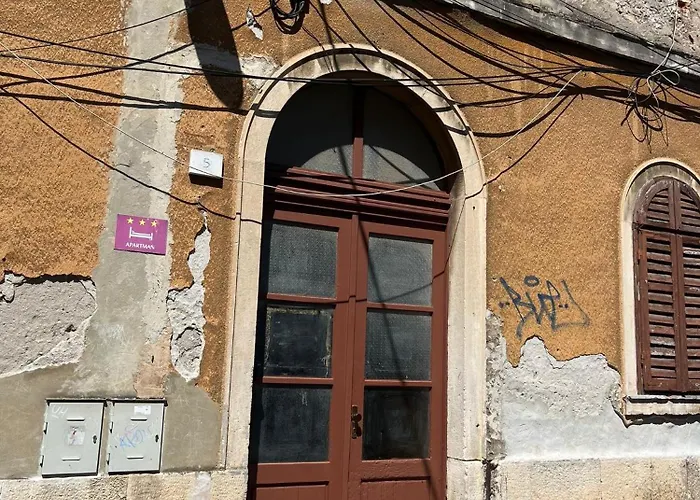 Appartement Nona Marija Centar Pula