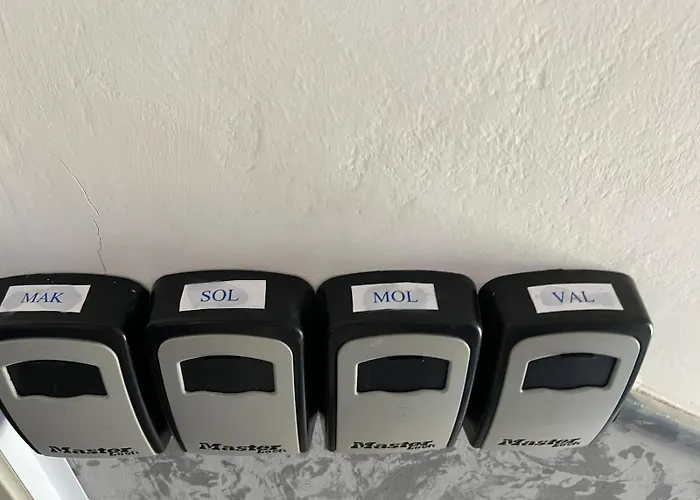 Nona Marija Centar Apartman Póla