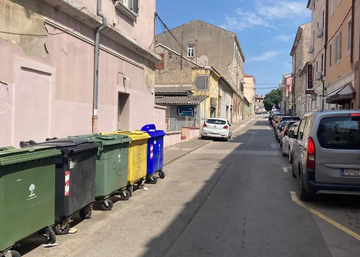 Appartement Nona Marija Centar