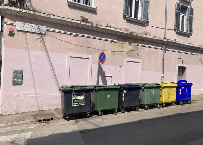 Apartman Nona Marija Centar Póla